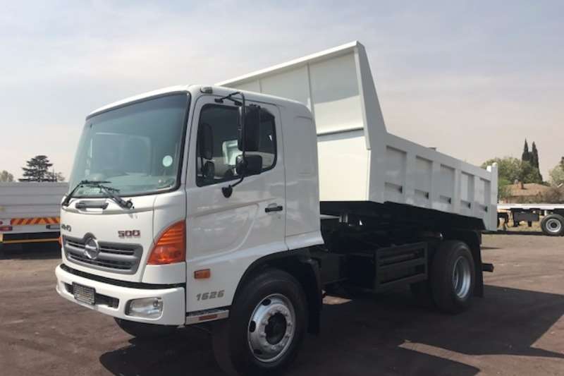 Hino 500 Tipper