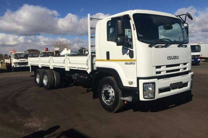 2018 Isuzu NEW FVZ 1400 Chassis cab Chassis cab Truck Trucks for sale