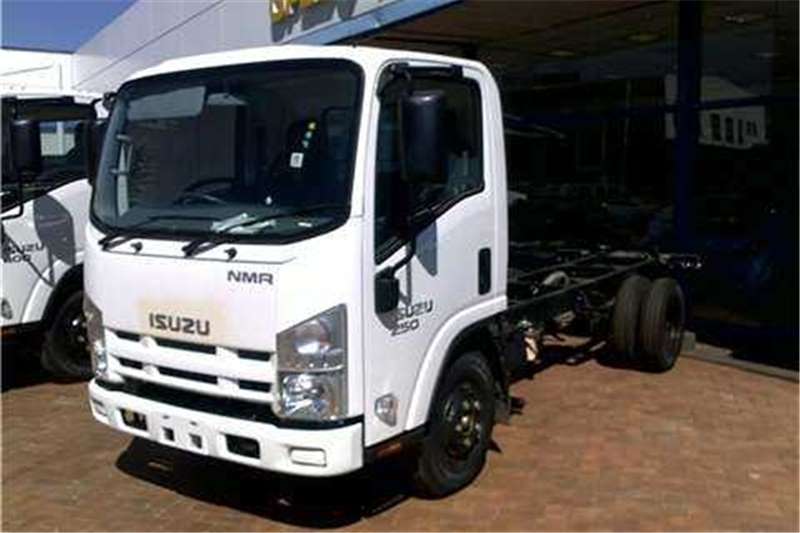 2018 Isuzu NEW NMR 250 Manual Dropside Truck Trucks for ...