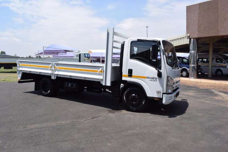 2014 Isuzu NPR 400 AMT AUTO Dropside Truck Trucks for sale in Gauteng ...