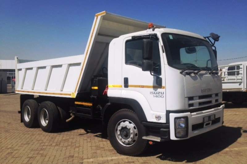 2016 Isuzu FVZ 1400 Tipper Truck Trucks for sale in Gauteng | R 997 500 ...