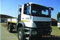 2015 Mercedes Benz 1823 Axor 4x4- Truck Trucks for sale in ...