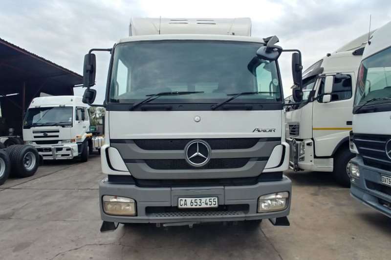 2013 Mercedes Benz Axor 2628 Truck Trucks for sale in Gauteng | R 595 ...