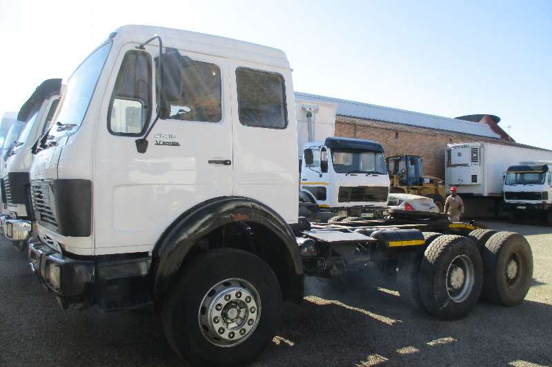 1990 Mercedes Benz Mercedes Benz 26-36 Truck Trucks for sale in Gauteng ...