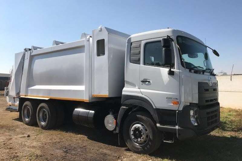 2018 Nissan Nissan Quester 330 Compactor Truck Trucks for sale in