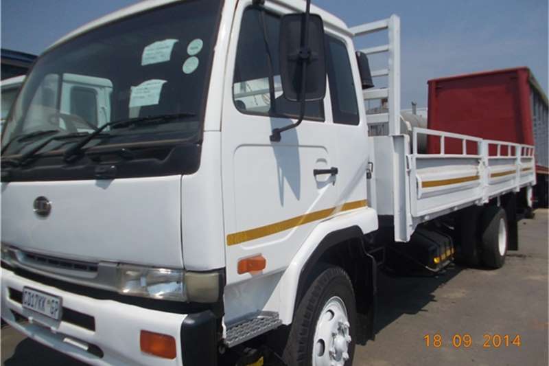 2006 Nissan NISSAN 8 TONNE TRUCKS Dropside Truck Trucks For Sale In 2006-nissan-nissan-8-tonne-trucks-dropside-truck-trucks-for-sale-in