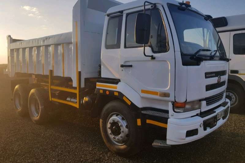 2007 Nissan NISSAN UD290 10m3 TIPPER Tipper Truck Trucks for sale in ...