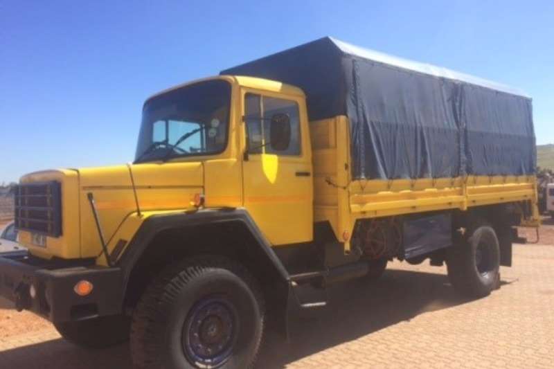 1995 Samil Samil 50 Fire Fighter Dropside Truck Trucks for 