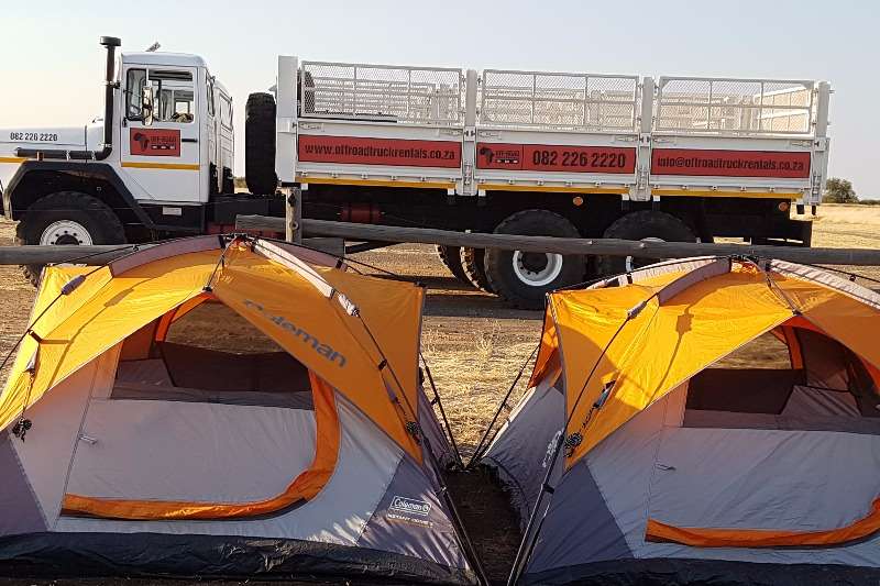 Samil Samil Off Road Truck Rentals 4x4 / 6x4 / 6x6 Truck Trucks for