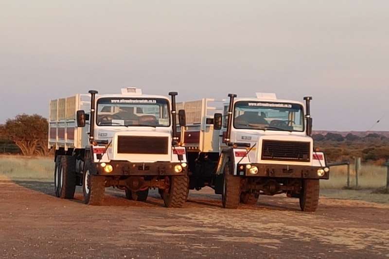 Samil Samil Off Road Truck Rentals 4x4 / 6x4 / 6x6 Truck Trucks for
