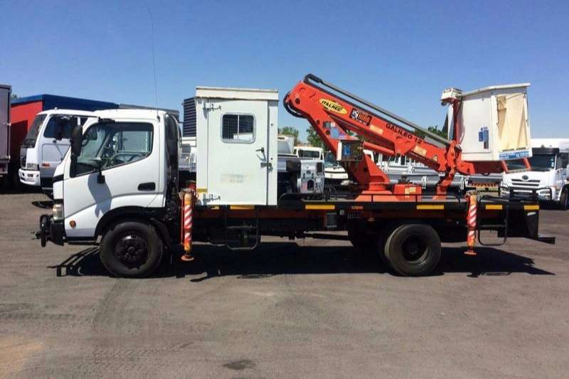 2009 Toyota TOYOTA DYNA 7 145 CHERRY PICKER Cherry picker Truck Trucks for sale in Gauteng R 2009 Toyota TOYOTA DYNA 7 145 CHERRY PICKER Cherry picker Truck Trucks for sale in Gauteng R