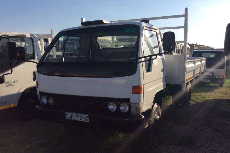 1996 Toyota DYNA Tipper Truck Trucks for sale in Gauteng | R 99 000 on ...