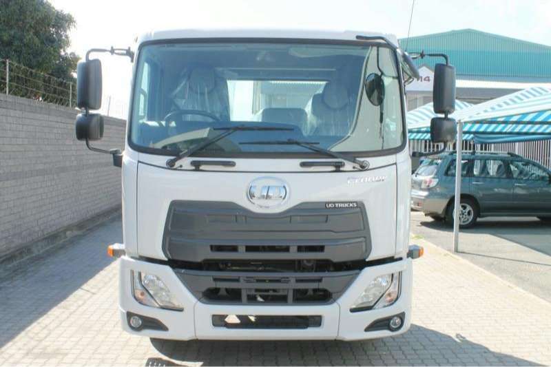2018 UD Croner MKE 210 4x2 Auto Chassis cab Truck Trucks for sale in