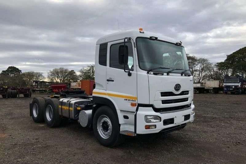 2012 UD UD 460 IMMACULATE COND NOTHING TO BE DONE Chassis cab Truck