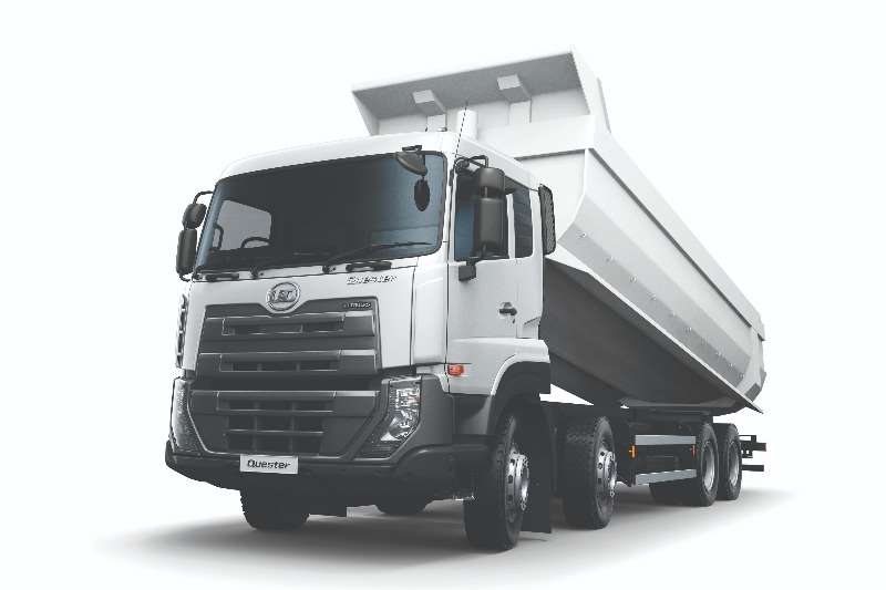 2018 UD UD 8x4 Tipper 16 Cube Truck Trucks for sale in Mpumalanga R 1