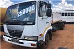 UD Truck Water tanker UD 60 WATER TANKER R199000 2004