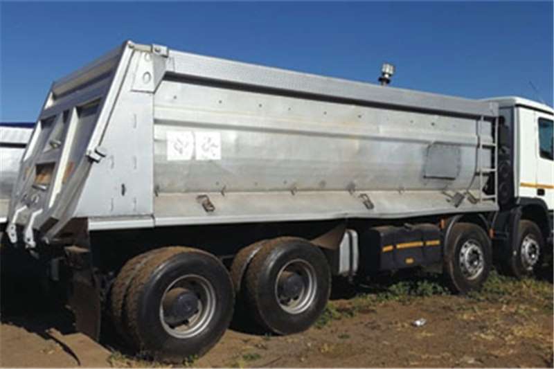 2006 volvo fm 340
