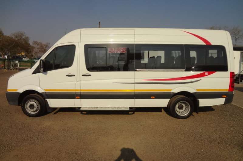 2015 VW Crafter 22 Seater Bus Buses Trucks for sale in