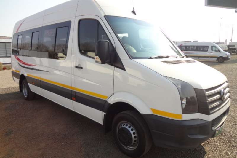 2015 Vw Crafter 22 Seater Bus Buses Trucks For Sale In Gauteng R