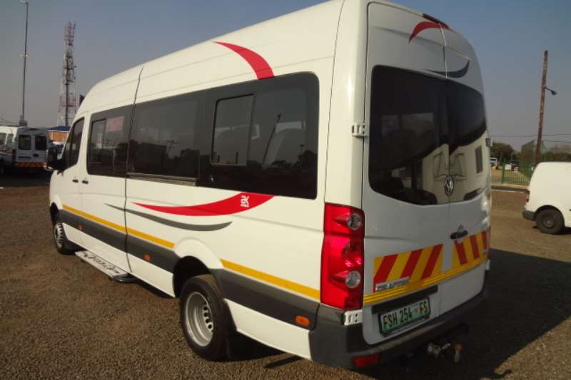 2015 VW Crafter 22 Seater Bus Buses Trucks for sale in Gauteng R 425 000 on Truck & Trailer