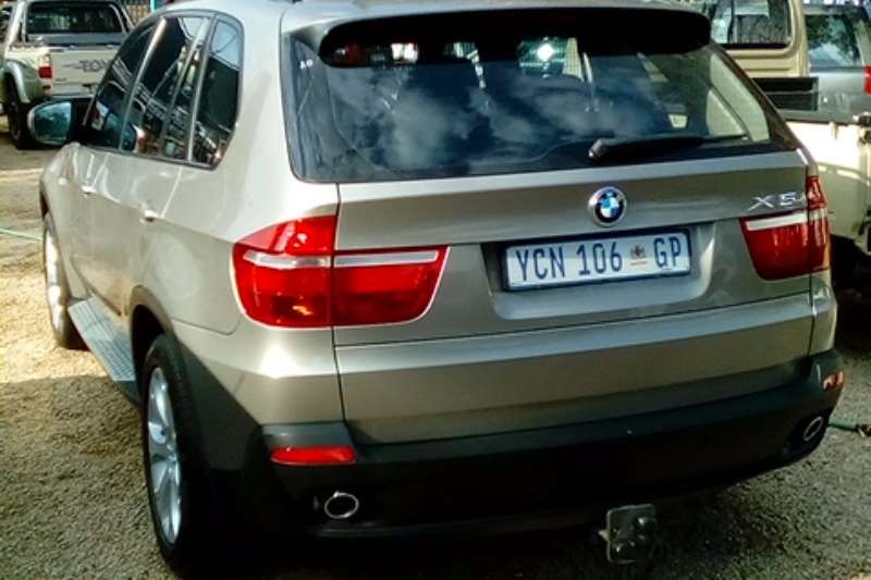 BMW in Pretoria Junk Mail